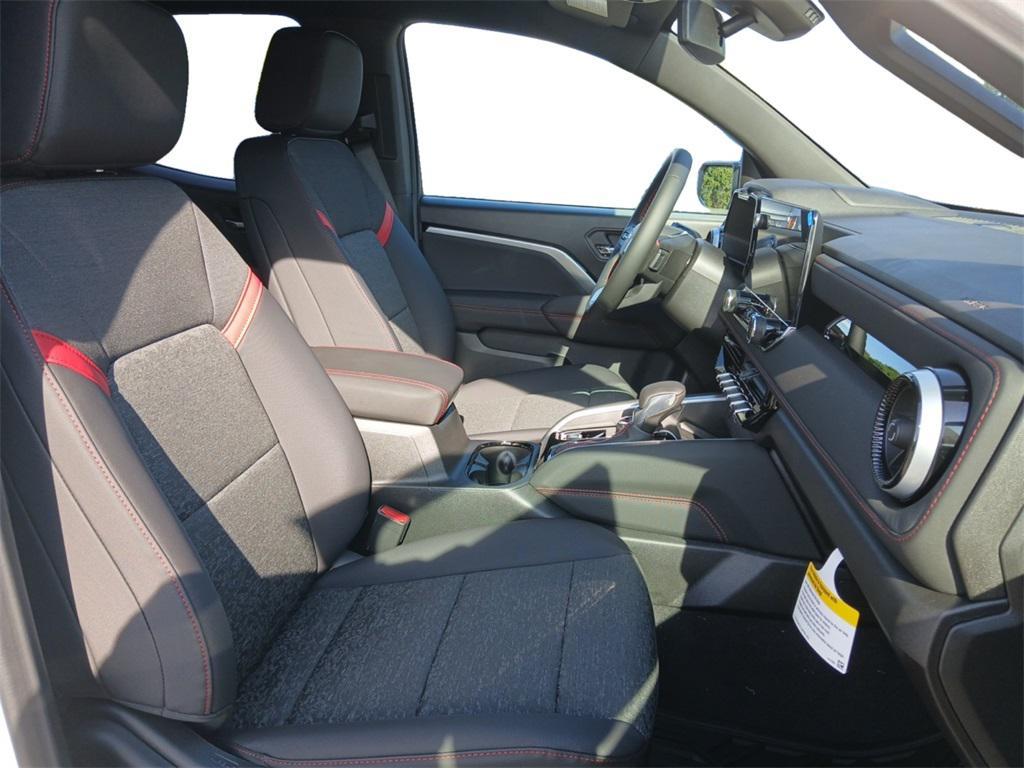 new 2025 Chevrolet Colorado car, priced at $39,765