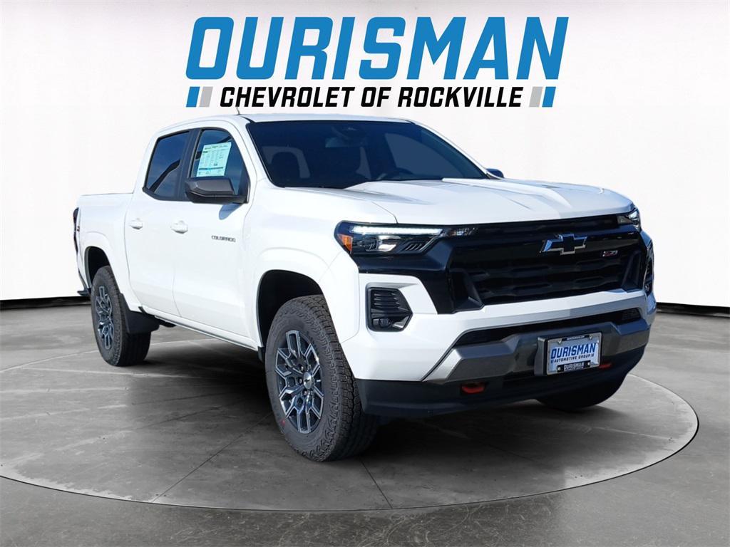 new 2025 Chevrolet Colorado car, priced at $39,765