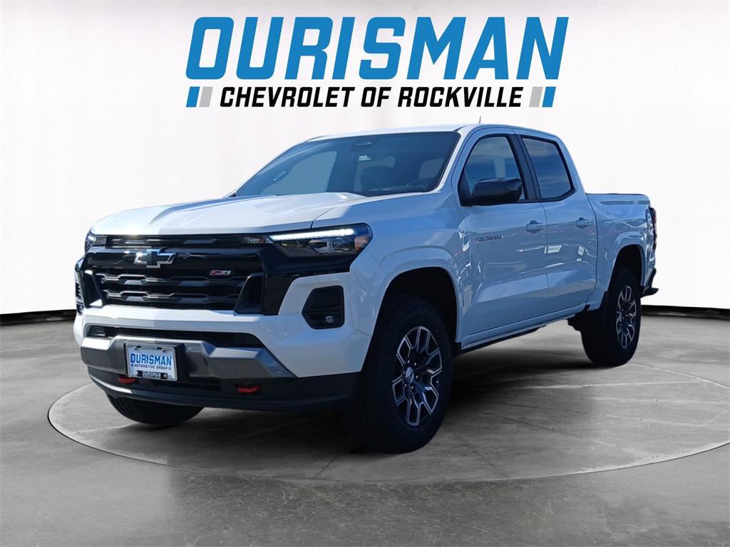 new 2025 Chevrolet Colorado car, priced at $39,765