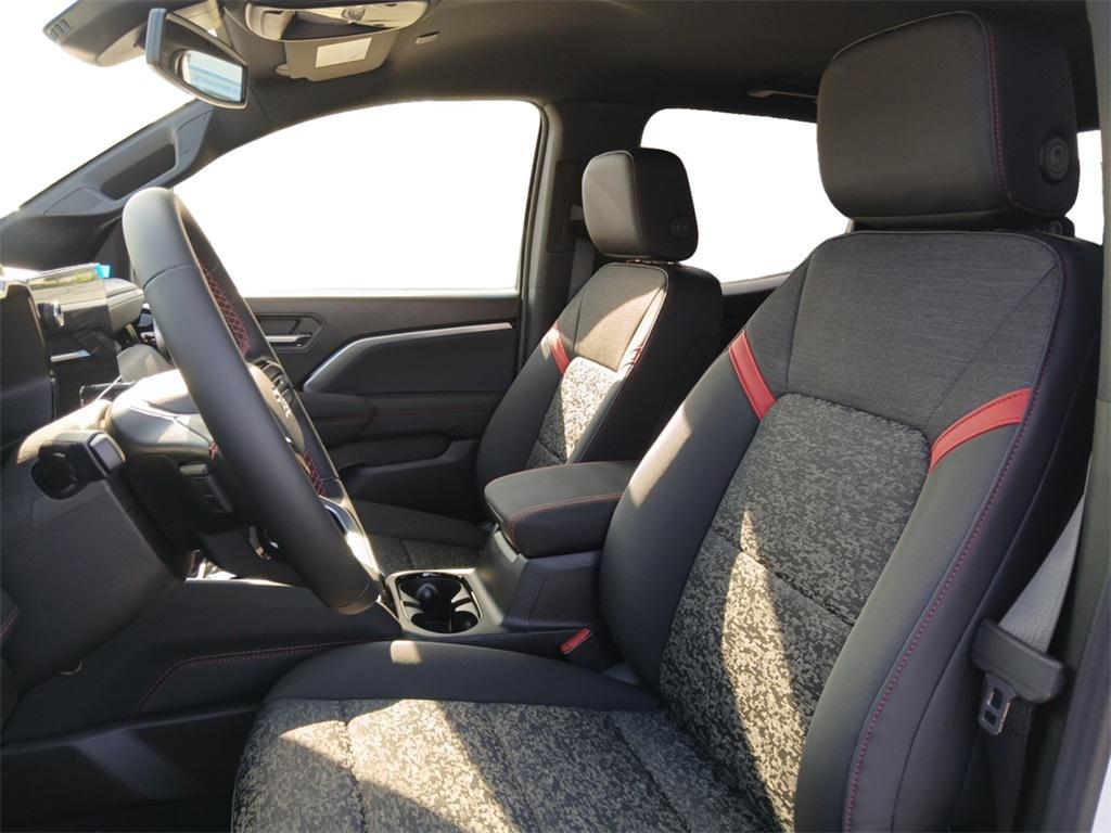 new 2025 Chevrolet Colorado car, priced at $39,765