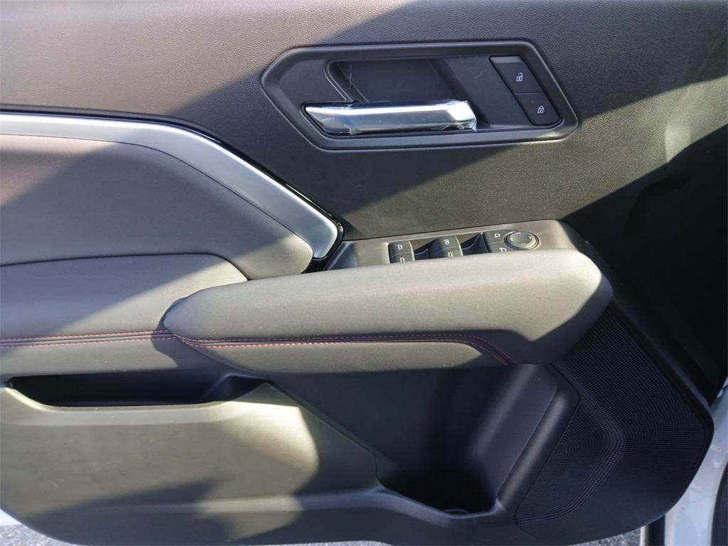 new 2025 Chevrolet Colorado car, priced at $39,765