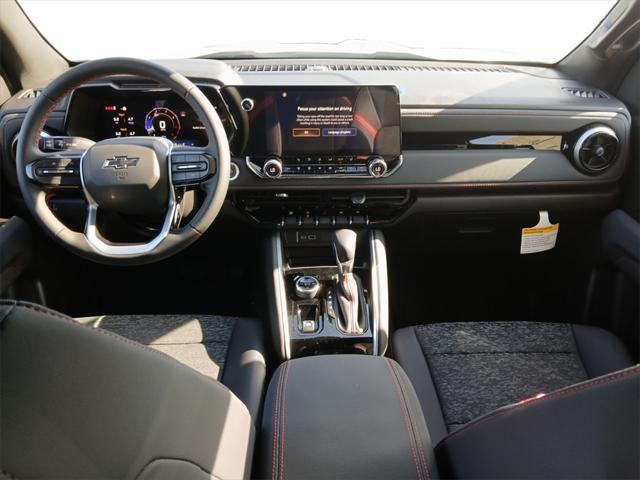 new 2025 Chevrolet Colorado car, priced at $44,414