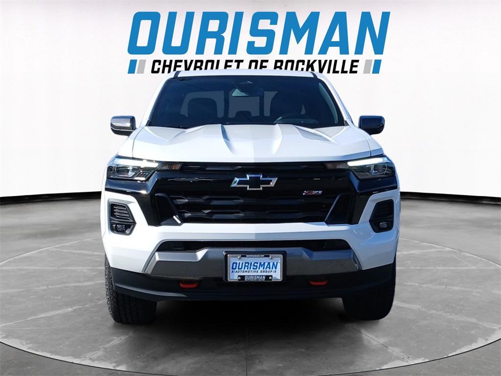 new 2025 Chevrolet Colorado car, priced at $39,765