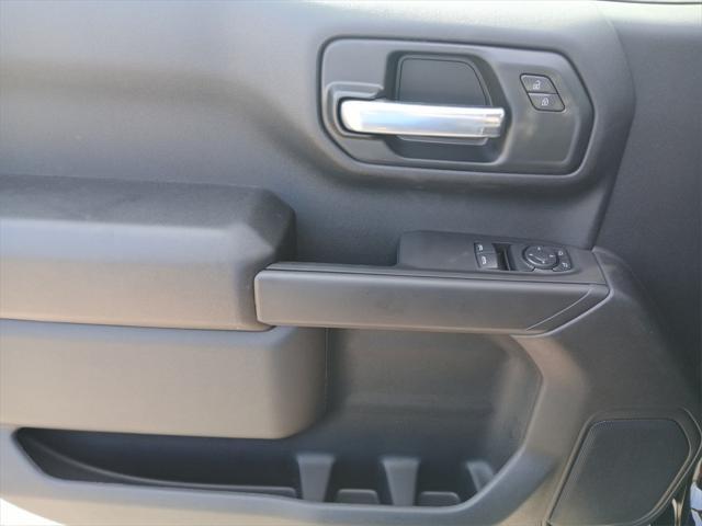 new 2025 Chevrolet Silverado 1500 car, priced at $36,410