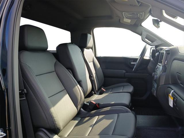 new 2025 Chevrolet Silverado 1500 car, priced at $36,410