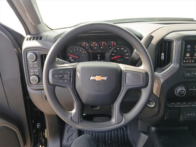new 2025 Chevrolet Silverado 1500 car, priced at $36,410