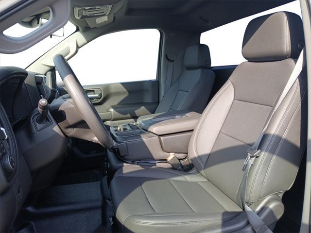 new 2025 Chevrolet Silverado 1500 car, priced at $36,410