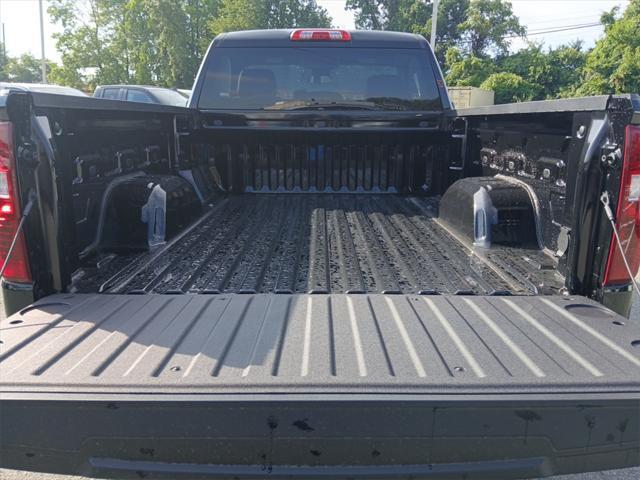 new 2025 Chevrolet Silverado 1500 car, priced at $36,410