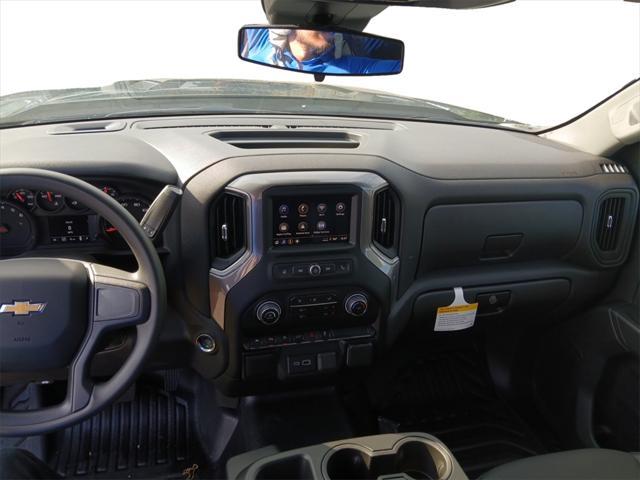 new 2025 Chevrolet Silverado 1500 car, priced at $36,410