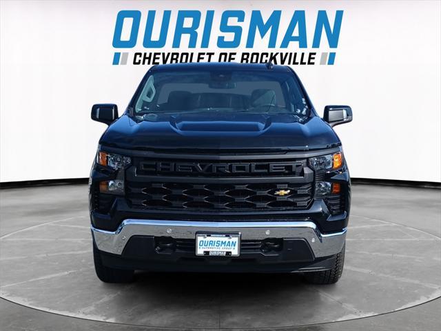 new 2025 Chevrolet Silverado 1500 car, priced at $36,410