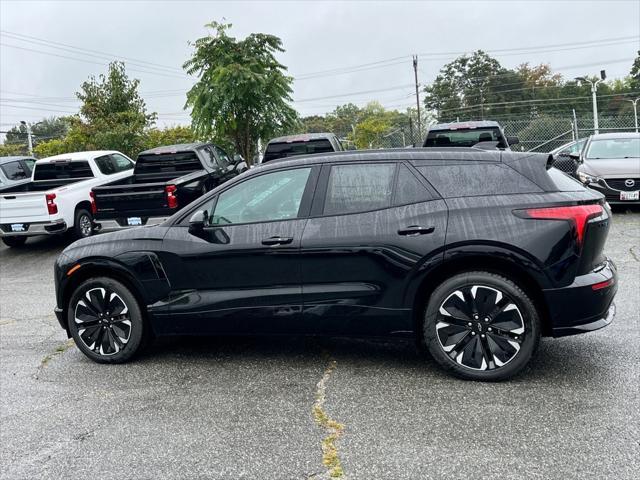 new 2024 Chevrolet Blazer EV car, priced at $52,103