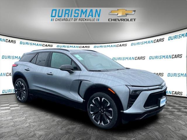 new 2024 Chevrolet Blazer EV car, priced at $51,676