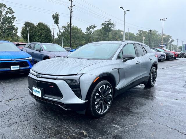 new 2024 Chevrolet Blazer EV car, priced at $51,676