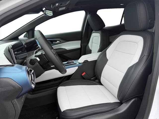 new 2025 Chevrolet Equinox EV car, priced at $38,527