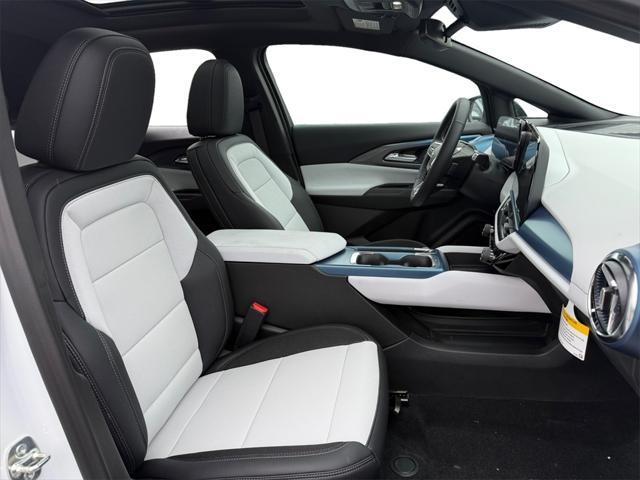 new 2025 Chevrolet Equinox EV car, priced at $38,527