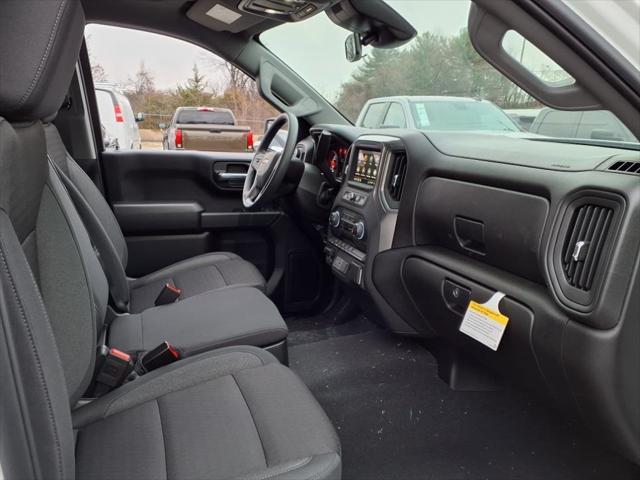 new 2025 Chevrolet Silverado 1500 car, priced at $43,700