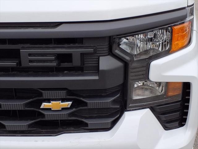 new 2025 Chevrolet Silverado 1500 car, priced at $43,700