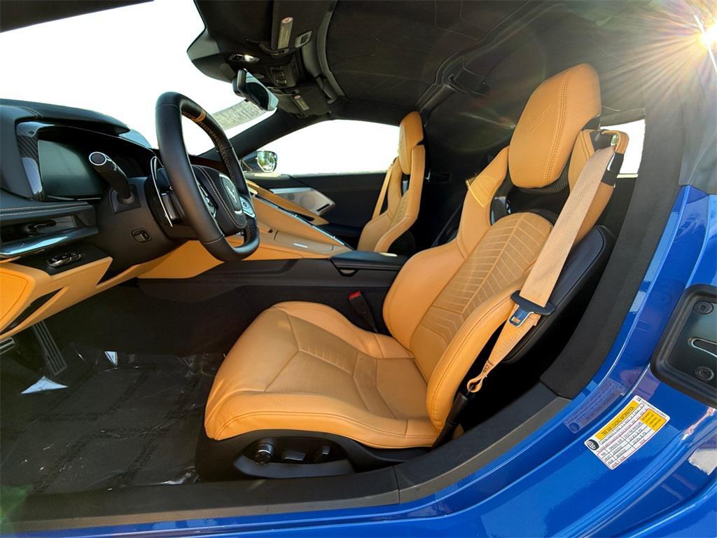 used 2020 Chevrolet Corvette car, priced at $62,000