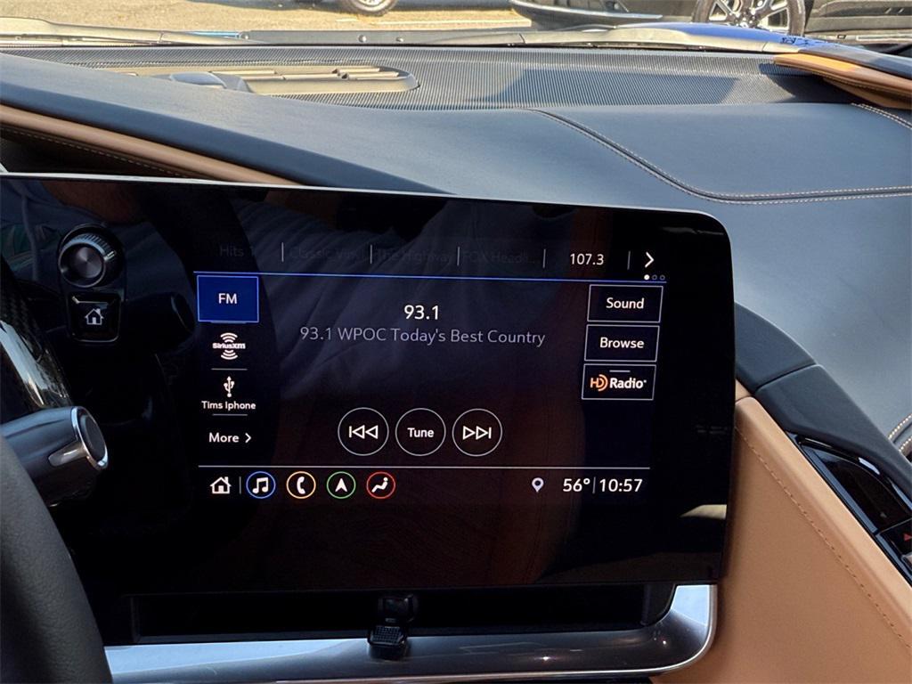 used 2020 Chevrolet Corvette car, priced at $62,000