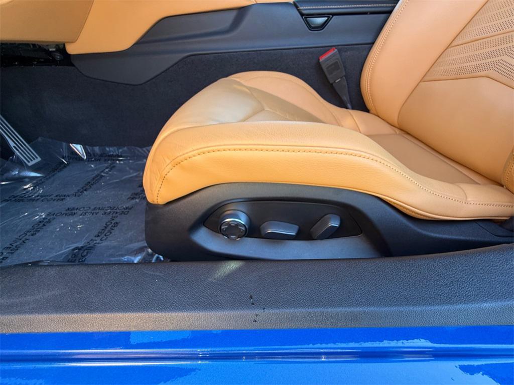 used 2020 Chevrolet Corvette car, priced at $62,000