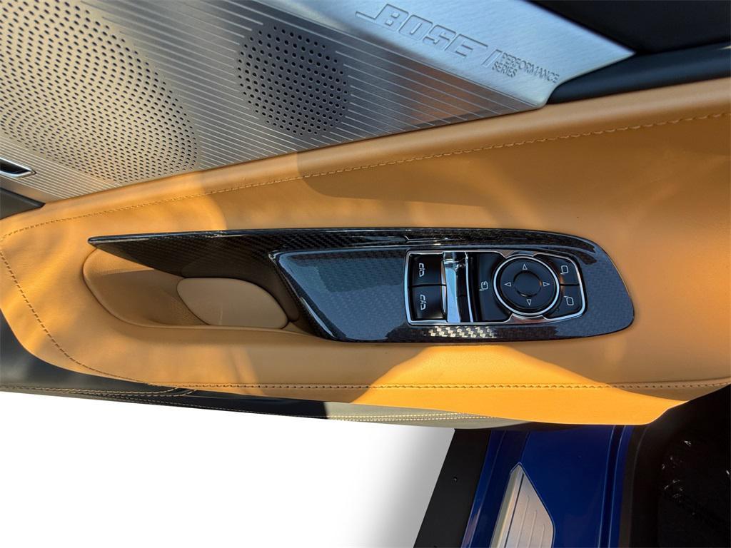 used 2020 Chevrolet Corvette car, priced at $62,000