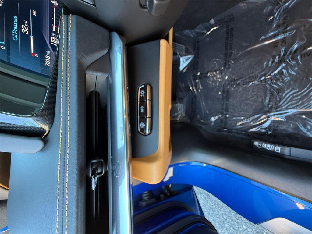 used 2020 Chevrolet Corvette car, priced at $62,000