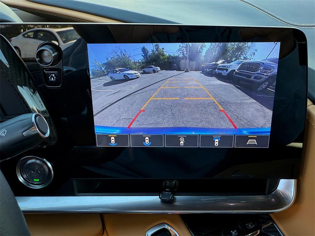 used 2020 Chevrolet Corvette car, priced at $62,000