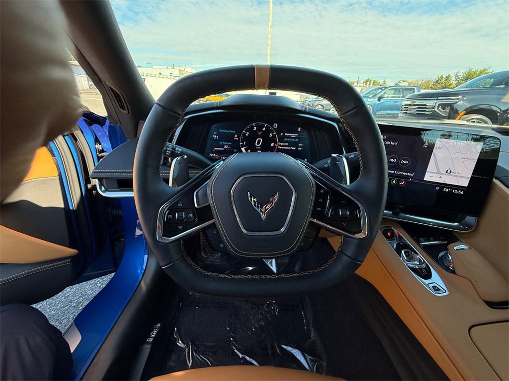 used 2020 Chevrolet Corvette car, priced at $62,000