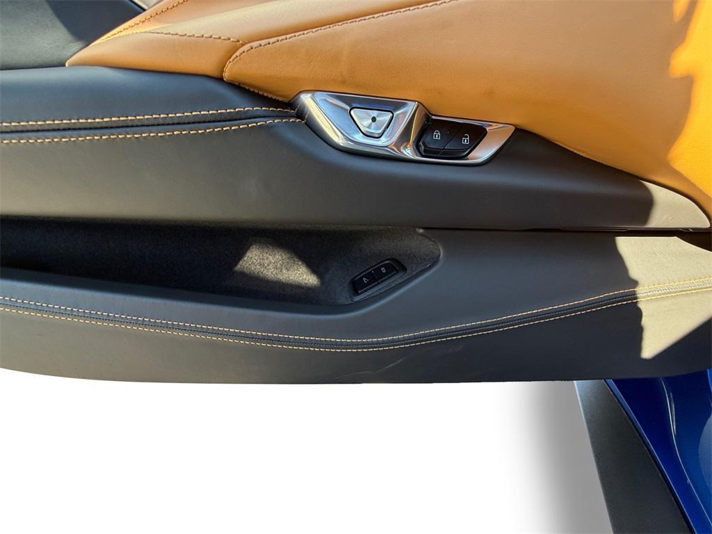 used 2020 Chevrolet Corvette car, priced at $62,000