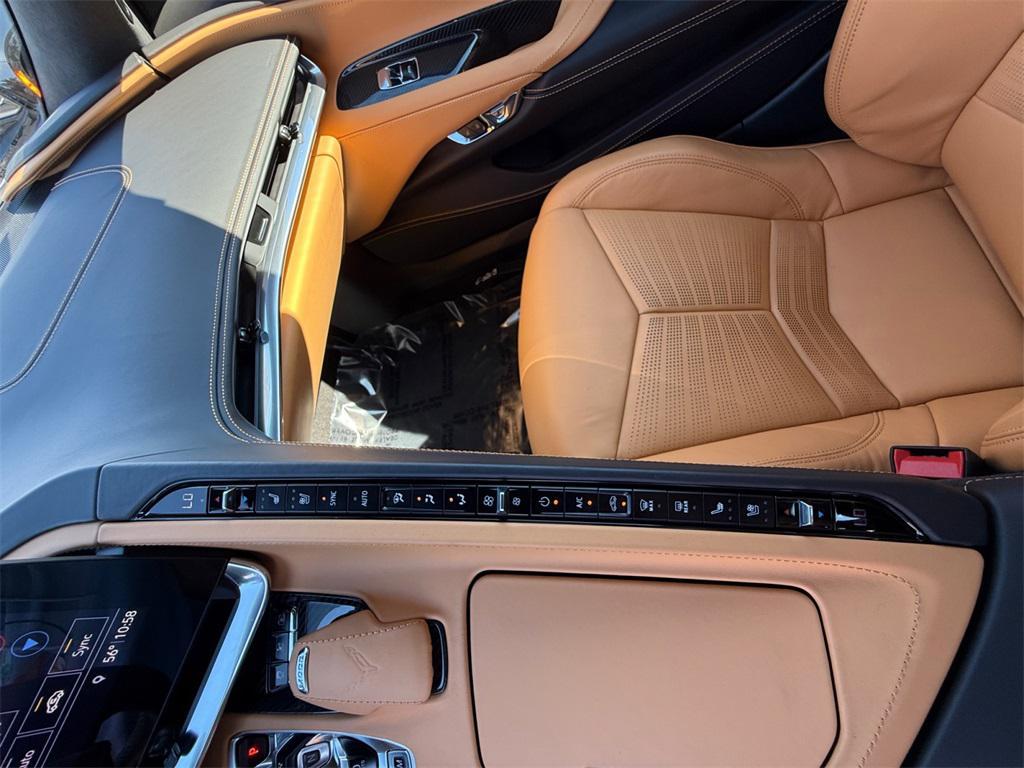 used 2020 Chevrolet Corvette car, priced at $62,000