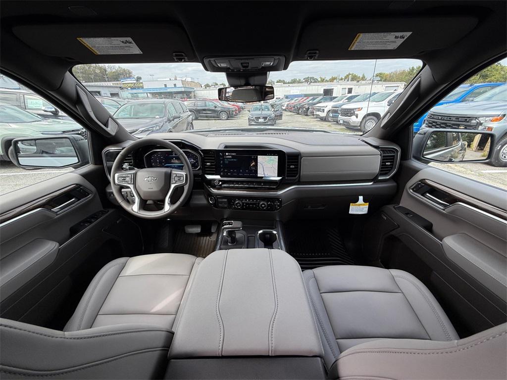 new 2026 Chevrolet Silverado 1500 car, priced at $56,795