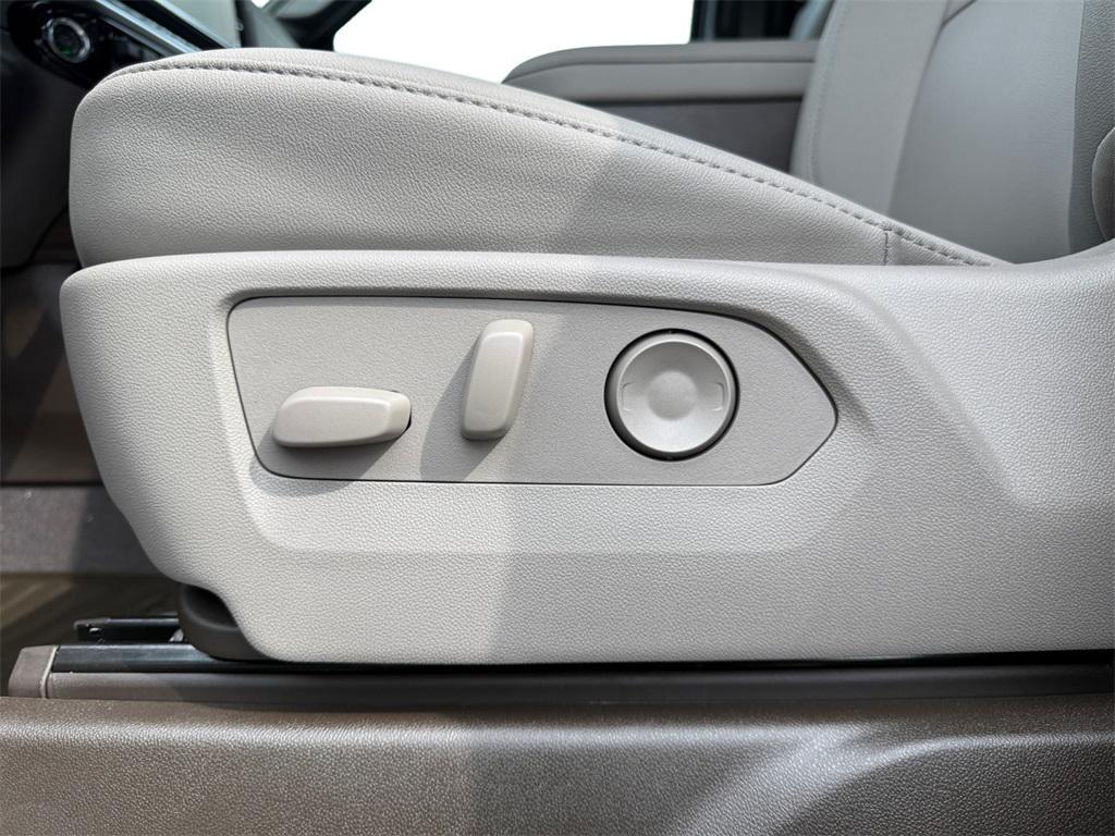 new 2026 Chevrolet Silverado 1500 car, priced at $56,795