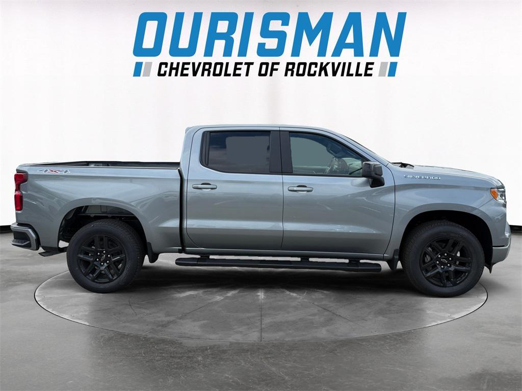 new 2026 Chevrolet Silverado 1500 car, priced at $56,795