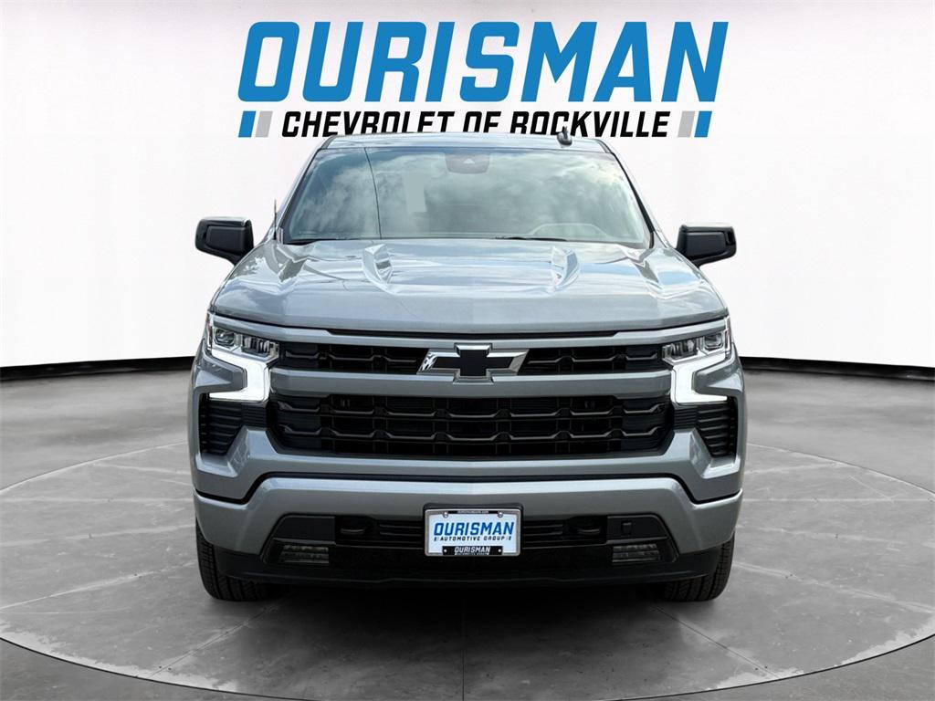 new 2026 Chevrolet Silverado 1500 car, priced at $56,795