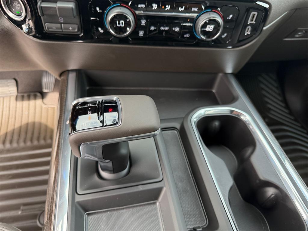 new 2026 Chevrolet Silverado 1500 car, priced at $56,795