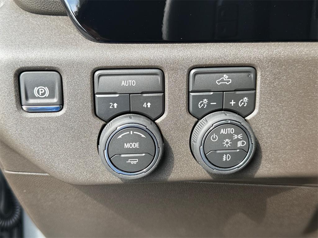 new 2026 Chevrolet Silverado 1500 car, priced at $56,795