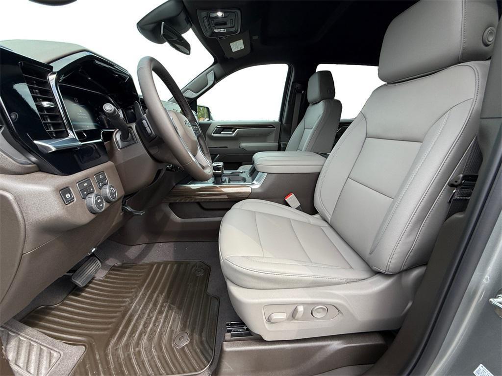 new 2026 Chevrolet Silverado 1500 car, priced at $56,795