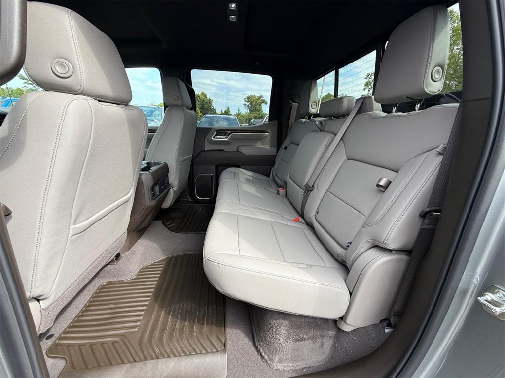new 2026 Chevrolet Silverado 1500 car, priced at $56,795