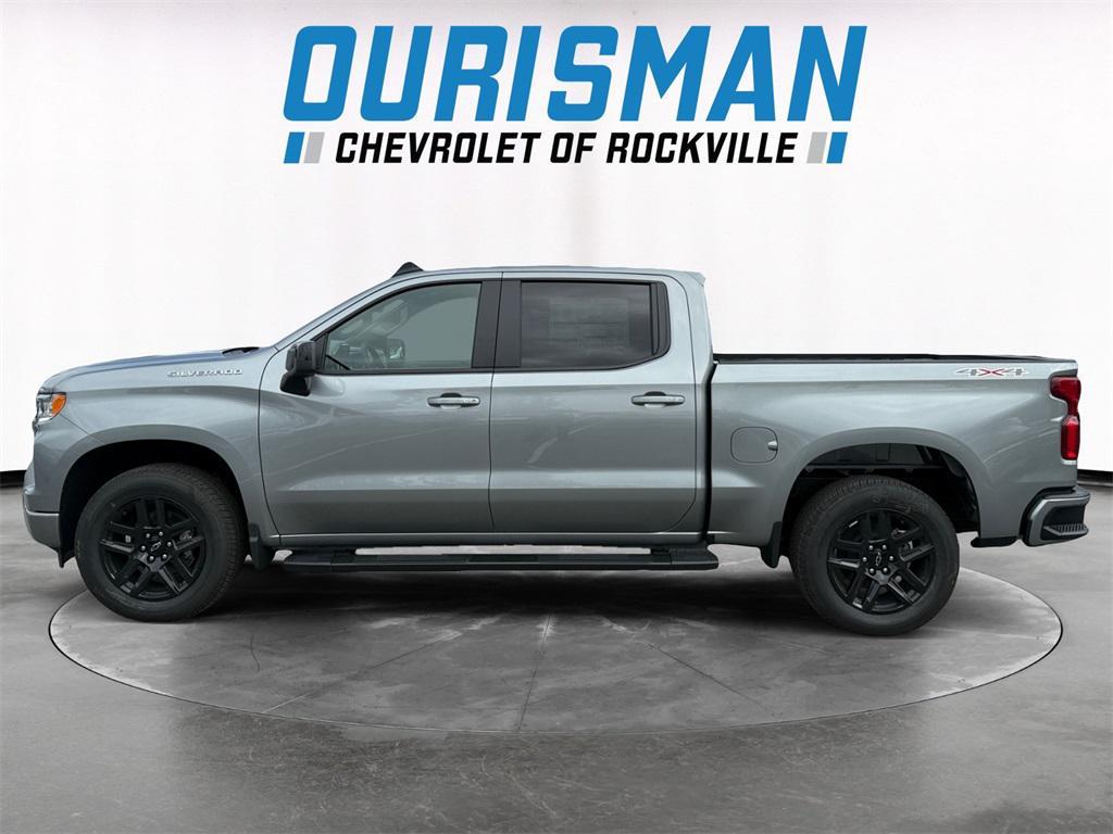 new 2026 Chevrolet Silverado 1500 car, priced at $56,795