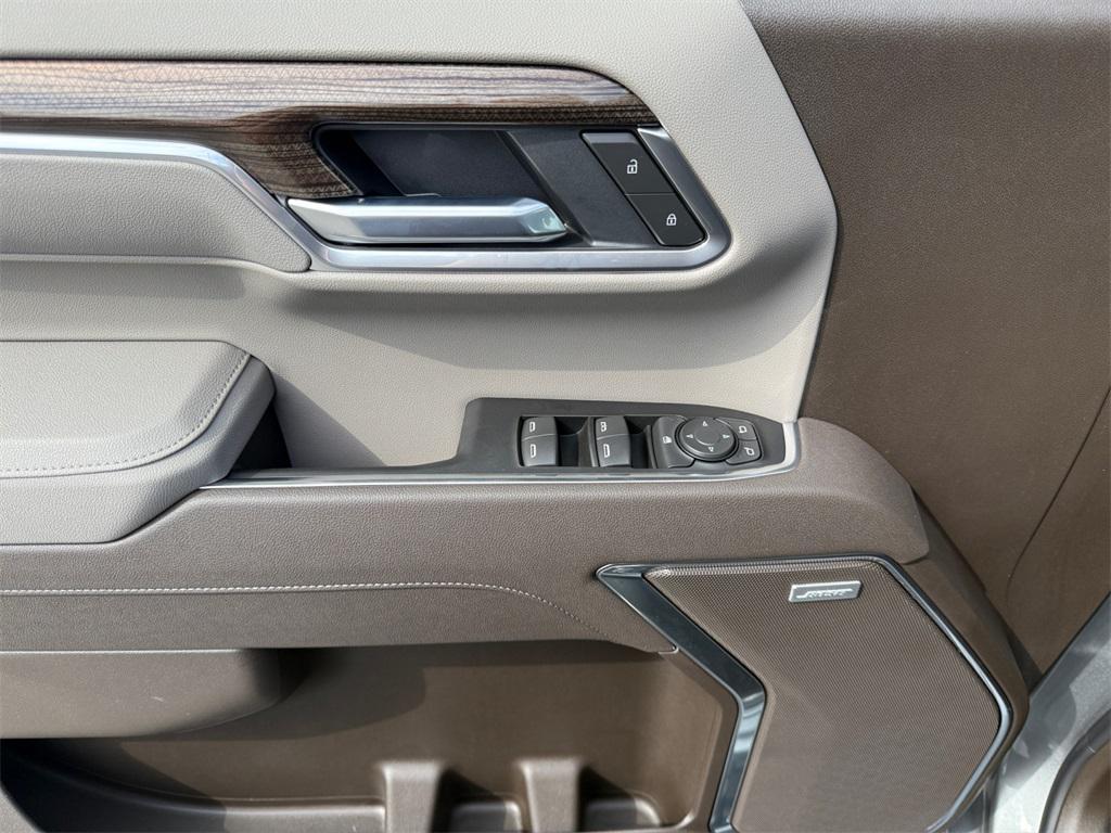 new 2026 Chevrolet Silverado 1500 car, priced at $56,795
