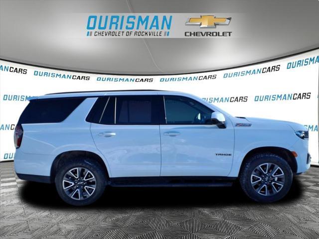 used 2022 Chevrolet Tahoe car, priced at $56,300