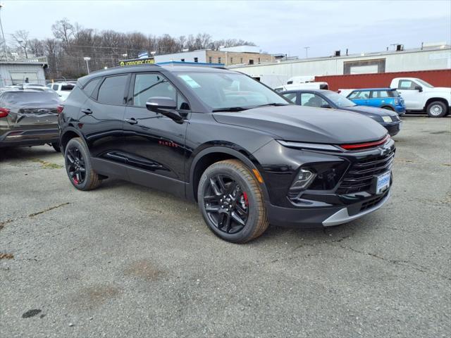 new 2025 Chevrolet Blazer car, priced at $40,941