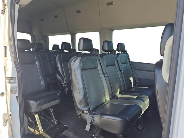 used 2021 Ford Transit-350 car, priced at $39,500