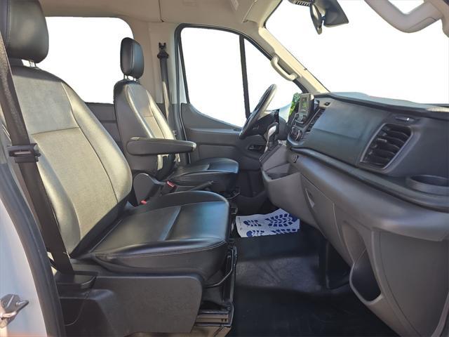used 2021 Ford Transit-350 car, priced at $39,500
