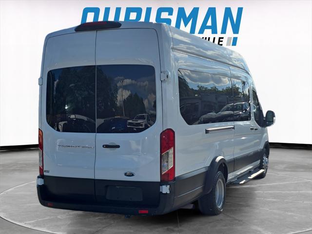 used 2021 Ford Transit-350 car, priced at $39,500