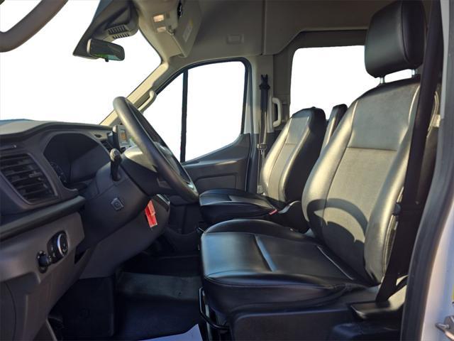 used 2021 Ford Transit-350 car, priced at $39,500