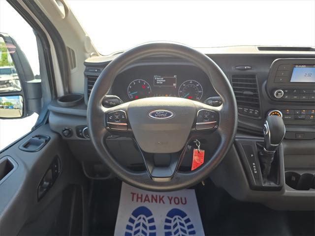 used 2021 Ford Transit-350 car, priced at $39,500