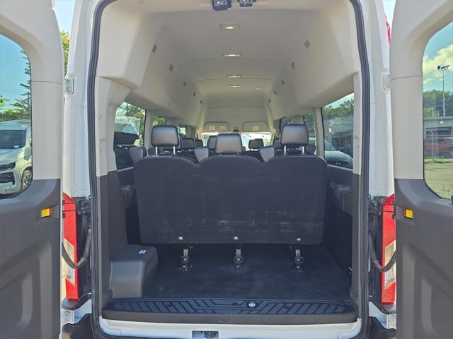 used 2021 Ford Transit-350 car, priced at $39,500