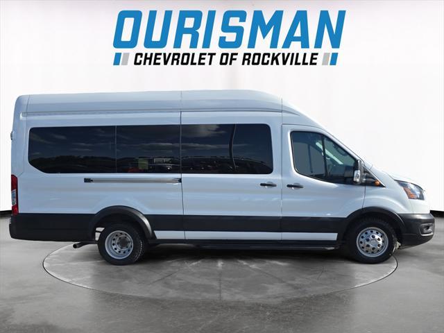used 2021 Ford Transit-350 car, priced at $39,500