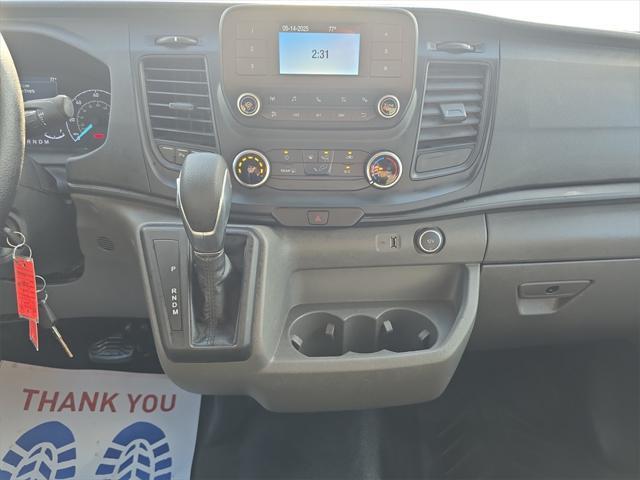 used 2021 Ford Transit-350 car, priced at $39,500